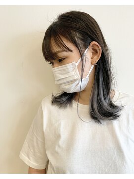 アヴァンス 北花田店(AVANCE) ＊ホワイトインナー