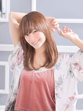 マーブルトウキョウネオリーブ(marbles tokyo neolive) 《MARBLES/三茶》☆ニュアンシーなワンカールロブ☆