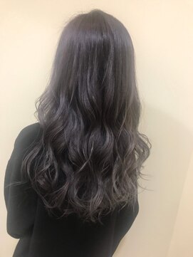 ジーナ 西荻窪(Zina) 【CELINE[　西荻窪】透明感グレージュ♪