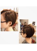 ショートスタイル
