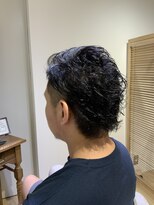 ユーネリー(U-NERY)&nbsp;ツーブロックショート