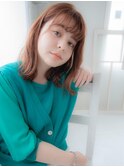ツヤ感ガーリースタイル【藤沢】