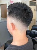 スキンフェード
