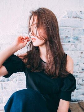 プランタン(hair garden PRINTEMPS byflammeum) レイヤー【海老名】