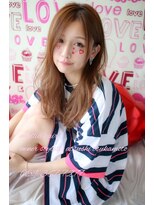 マーリャヘアー(mallia hair)&nbsp;ゆるかわロングヘア