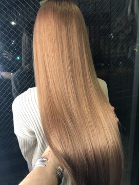 テテ(TETE) オレンジミルクティー 長堀橋×心斎橋