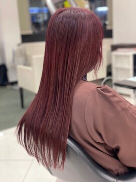 アッシュ 瑞江店(Ash) カシスレッド