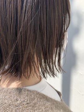 ボッカ(bocca) ピュアボブ