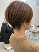 ロミー 本厚木(ROMMY.)&nbsp;【初めてでもチャレンジしやすい】大人可愛い刈り上げショート