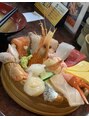 ティンク 関内(Tink) 金沢に行った時の海鮮丼^ ^美味しいお店の情報交換しましょう！