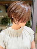 30代40代にオススメ×絶壁解消×大人ショート【安野】