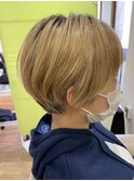 コンパクトショート