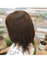 ハウオリ ヘアーワークス(Hauoli hair works)&nbsp;マグネットカラー、グレージュ