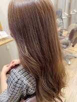 ポート(PORT)&nbsp;ヨシンモリ×ほうじ茶カラー◎20代30代40代50代