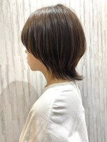 ヴァン カウンシル 川中島店(VAN COUNCIL) ウルフ風ショートスタイル/20代30代40代50代60代