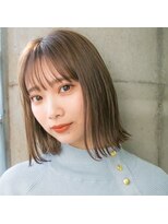 トレワ(trewa)&nbsp;王道プツッとボブ