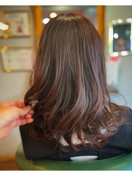 アンドヘアー(&hair) そうだ京都へ行こう