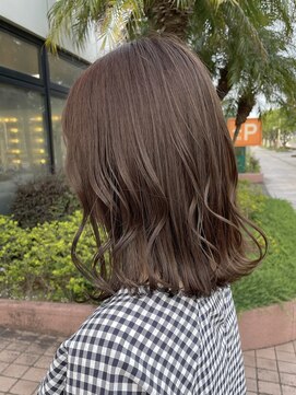 シャンプーボーイ 宮崎駅前店(SHAMPOO BOY) 王道ベージュカラー(^^)