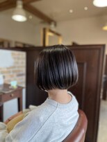 アドラーブル 女池店(adorable)&nbsp;【ミニボブ】【大人可愛い】【20代30代40代】