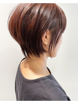 イレン(IREN.) 大人ショート