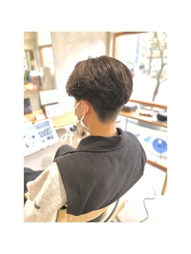 ティーズピーク(ty s peak) 2ブロックマッシュ