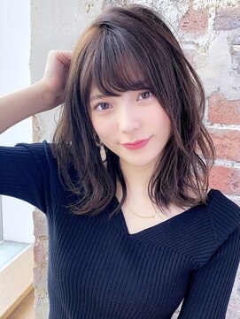 レイリー 原宿 表参道(Rayreee) 大人可愛い20代30代40代小顔ヘア原宿表参道グレージュカラー