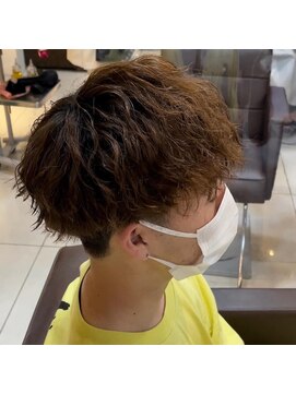 フォルテ 草薙店 forte草薙【ツイストスパイラル】山口大翔