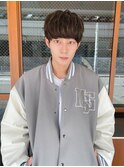 メンズ/束間ショート/パーマ【MEN’S HAIR】