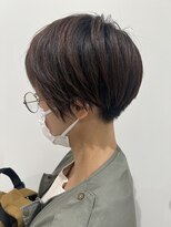 ビーバイシージャストビューティー(B by C just beauty)&nbsp;くびれハンサムショート