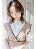 【学割Ｕ24】カット+カラー【11000円⇒7425円】#ダブルカラー#ケアブリーチ