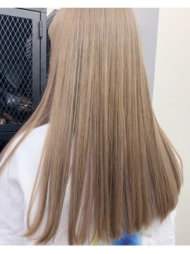 キジ(KIJI) ★ロイヤルミルクティー×外国人風カラー★