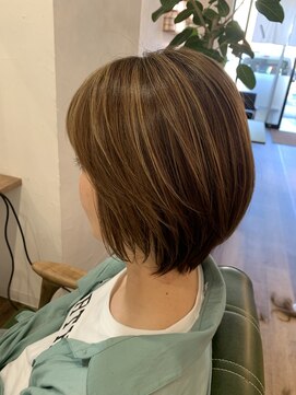 リアン(Lien) 大人ボブ