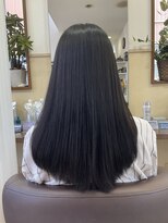 コアフィールフィス(COIFFURE fils)&nbsp;新規お得クーポンあり【見附　今町】ロングストレートヘア