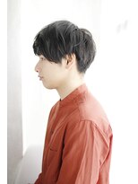 シュシュット(chouchoute)&nbsp;吉祥寺2分/束感韓国マッシュパーマ波巻きウルフハイライト/008