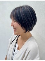 ベリー(berry)&nbsp;コントラストハイライトカラー