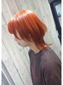 ウルフ×orange!!