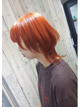 トムキャット(TOM CAT) ウルフ×orange!!