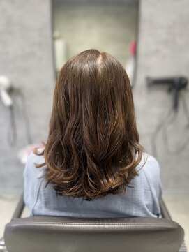 オーブ(Orb) パーマ