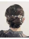 ヘアアレンジ