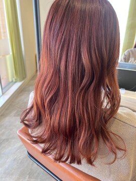 リモア(limore) orange!!