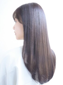 アイニティ 江坂(Inity) [Inity]ロング×レイヤーカット[髪質改善/江坂/ダメージレス]