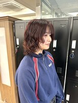 カーフリヘア ウル 千葉店(Kahuli hair Ulu) ウルフパーマ/千葉/千葉駅