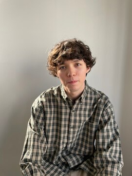 セーヌアワー(CEINE OUR) メンズカット/メンズカラー/イナタイ/三軒茶屋メンズカット