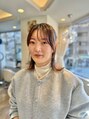シュヴー 築地(CHEVEUX) 植竹 祐香里