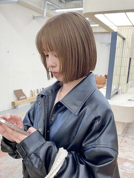 パークレーン アイス イヴェン(park lane ICI yeven) ブリーチなしダブルカラー20代30代40代春カラー初カラーレイヤー