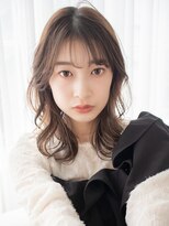 エイト 難波店(EIGHT namba)&nbsp;大人可愛い20代30代/髪質改善/ブリーチ/レイヤーカット295