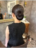 タイトシニヨン