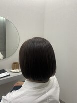 ウェィブズ(waves)&nbsp;白髪ぼかしカラー