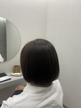 ウェィブズ(waves) 白髪ぼかしカラー