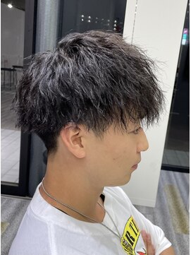 アフューズバイストゥー(Vfuse by StueW) 王道ツイストスパイラルパーマ◎